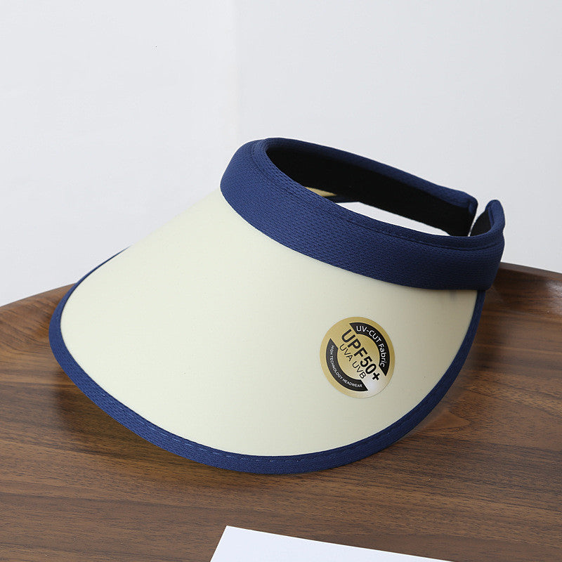 Womens UV Sun Visor Hat™