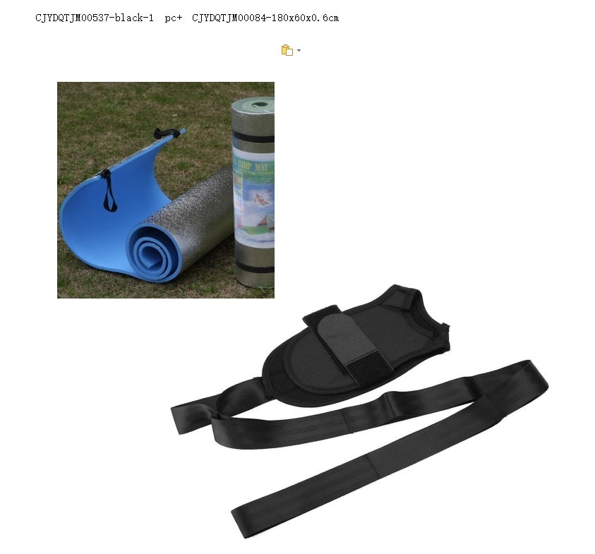 Leg Stretching Strap for Yoga & Rehab™
