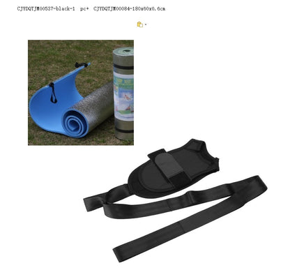 Leg Stretching Strap for Yoga & Rehab™
