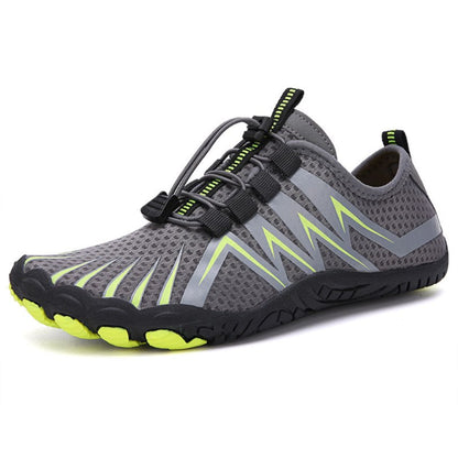 WildStride Pro™: All-Terrain Grip Barefoot Shoes (Unisex) (BOGO)