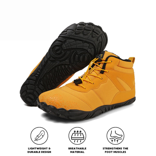 Vindra Pro™ - Non-slip & universal winter barefoot shoe (Waterproof) (BOGO)