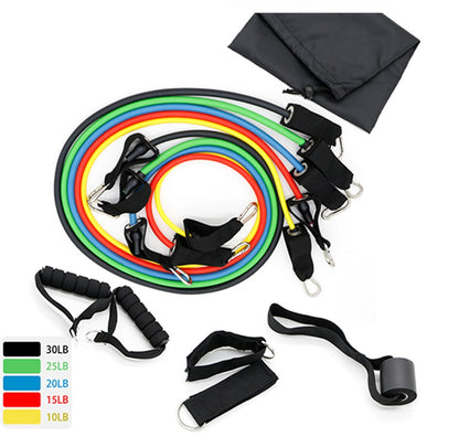 Resistance Bands for Workout & Fitness™