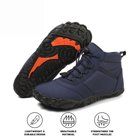 Evian Pro™ - Non-slip & waterproof winter barefoot shoe (Unisex) (BOGO)