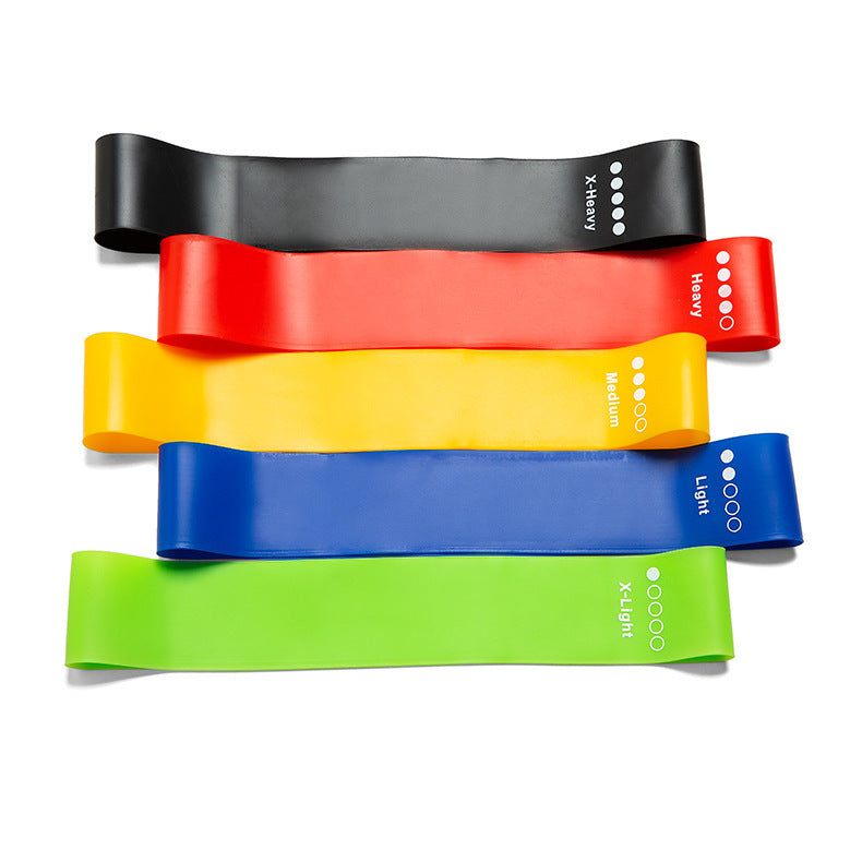 Set Mini Resistance Bands for Glutes, Yoga & Fitness™ - Best Seller