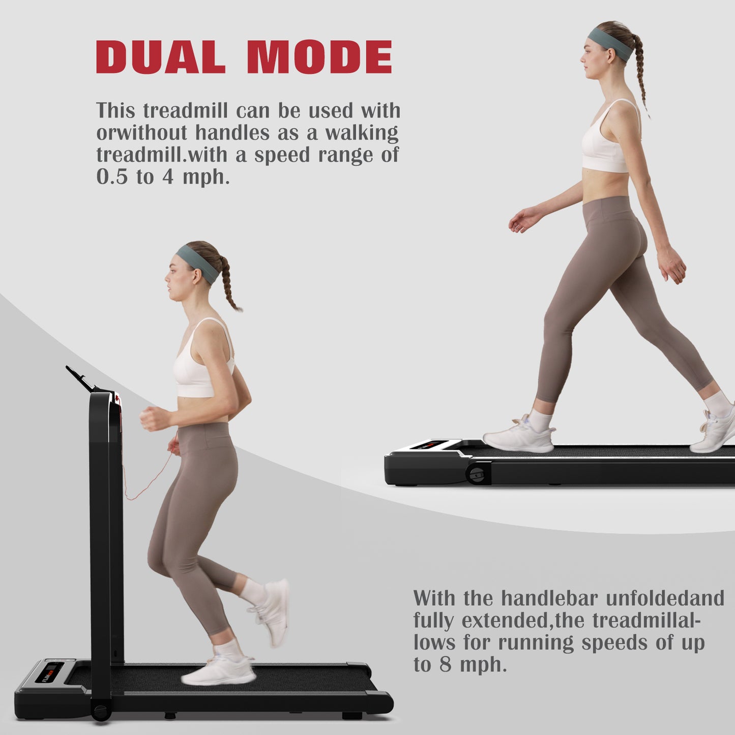 Q20-4 Smart Treadmill™