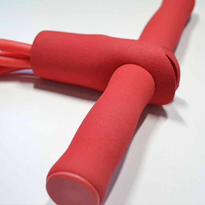 Foot Pedal Resistance Band with Handles™
