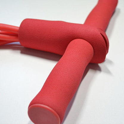 Foot Pedal Resistance Band with Handles™