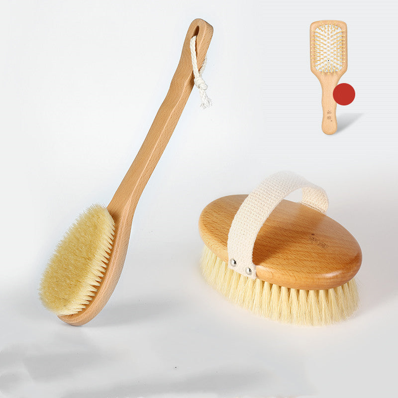 Luxury Dry Body Bristle Brush™