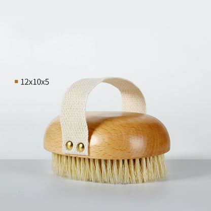 Luxury Dry Body Bristle Brush™