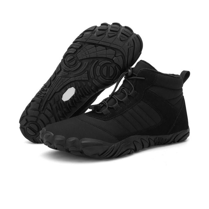 Kasdava Master™ - Non-slip & waterproof winter barefoot shoe (Unisex)