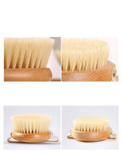 Luxury Dry Body Bristle Brush™