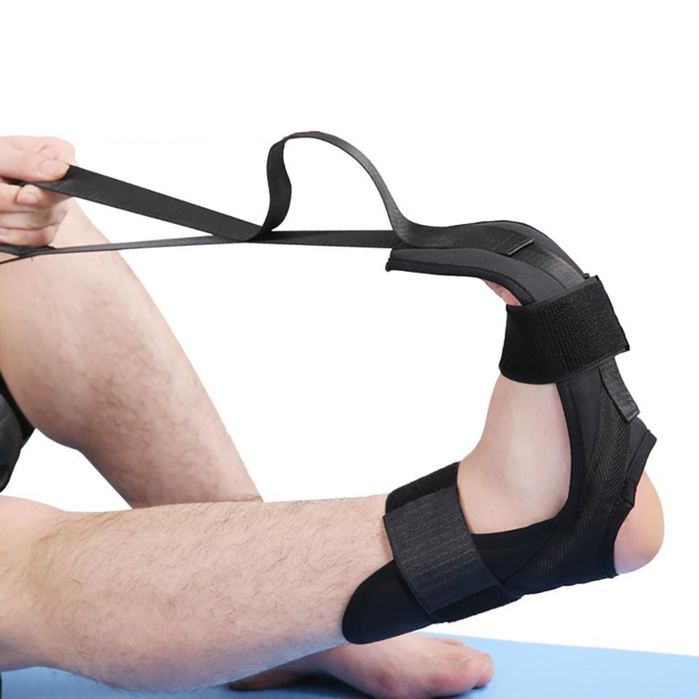 Leg Stretching Strap for Yoga & Rehab™