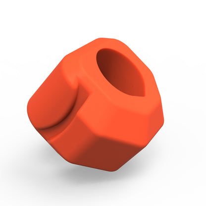 Facial Muscle Shaping Ball Trainer Silicone Exerciser