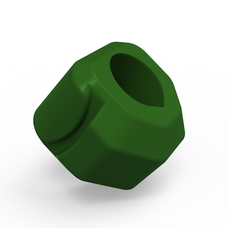 Facial Muscle Shaping Ball Trainer Silicone Exerciser