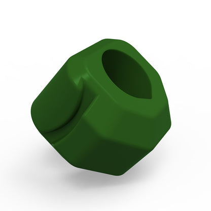 Facial Muscle Shaping Ball Trainer Silicone Exerciser