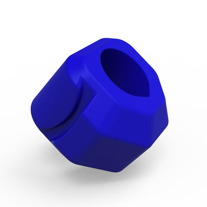 Facial Muscle Shaping Ball Trainer Silicone Exerciser