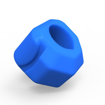 Facial Muscle Shaping Ball Trainer Silicone Exerciser