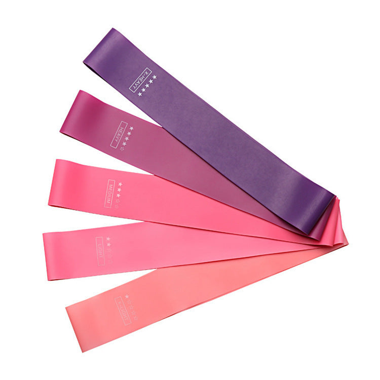 Set Mini Resistance Bands for Glutes, Yoga & Fitness™ - Best Seller
