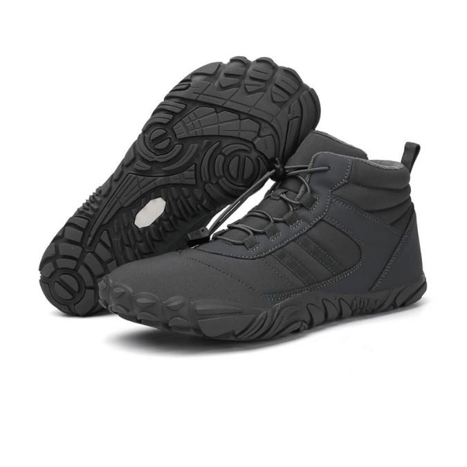 Kasdava Master™ - Non-slip & waterproof winter barefoot shoe (Unisex)