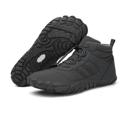 Kasdava Master™ - Non-slip & waterproof winter barefoot shoe (Unisex)