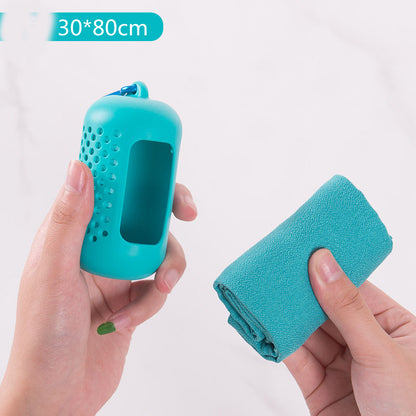 Instant Cooling Towel Microfiber™