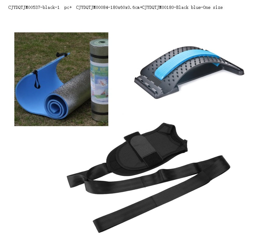 Leg Stretching Strap for Yoga & Rehab™