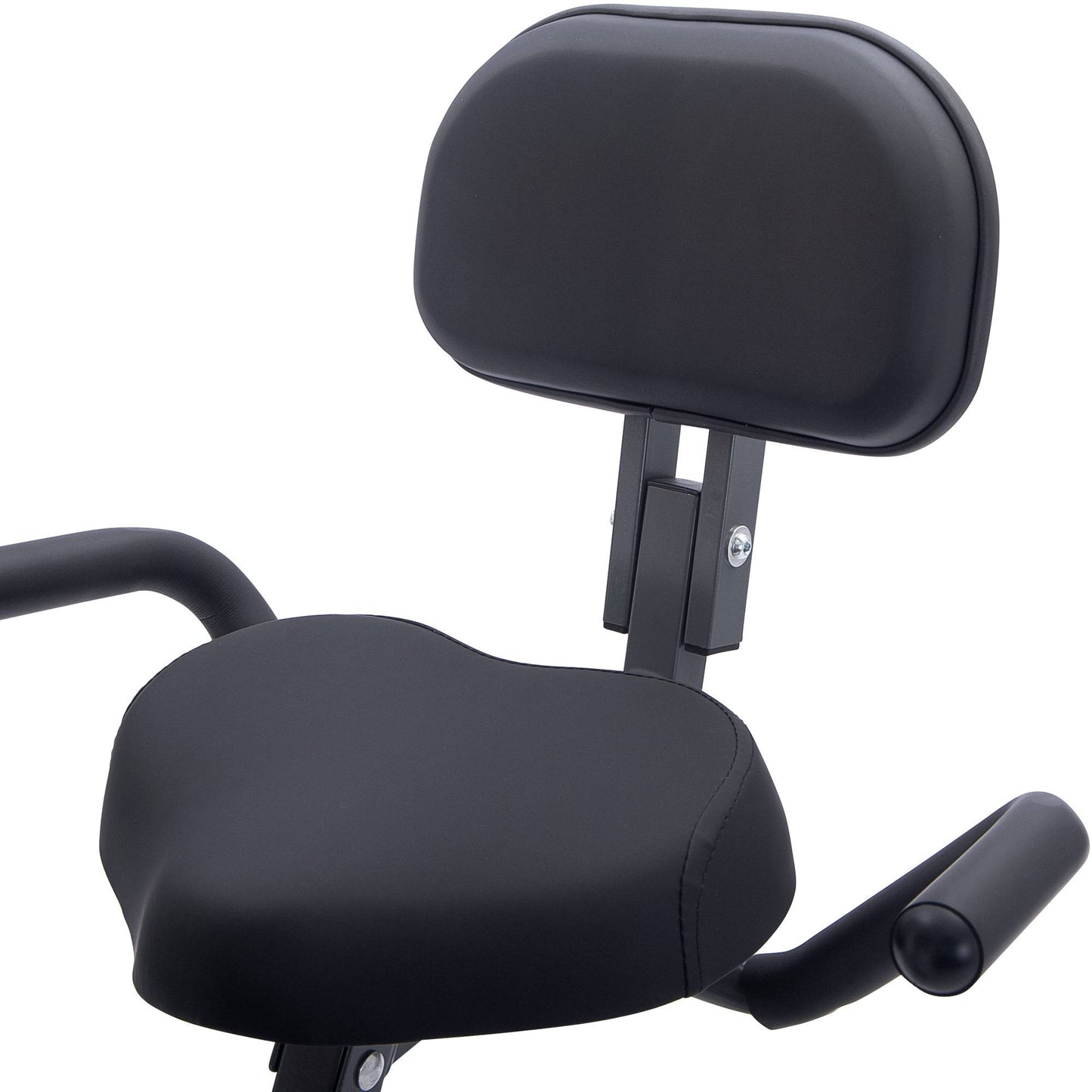 Folding Exercise Bike 10-Level™