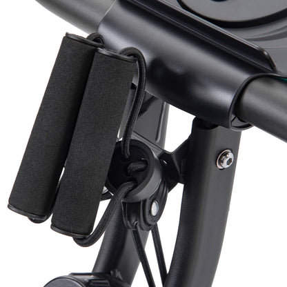 Folding Exercise Bike 10-Level™