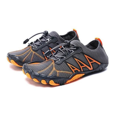 NatureGlide™ - Shoes With Roomy Toe Box - Healthy & non-slip barefoot shoes (Unisex)