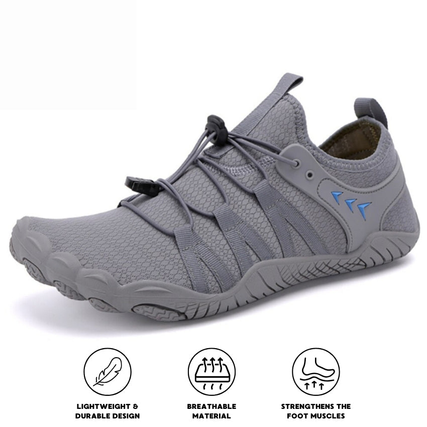 Savanna Adventure™ - Outdoor Grip Barefoot Footwear (Unisex) (BOGO)