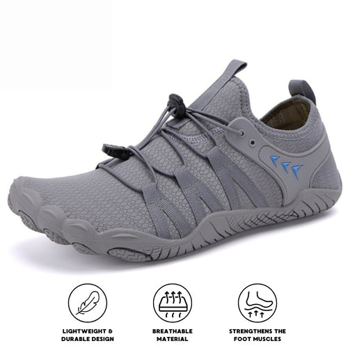 Savanna Adventure™ - Outdoor Grip Barefoot Footwear (Unisex) (BOGO)