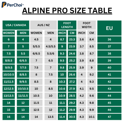 Alpine Pro™ - Healthy & non-slip barefoot shoes (Unisex)