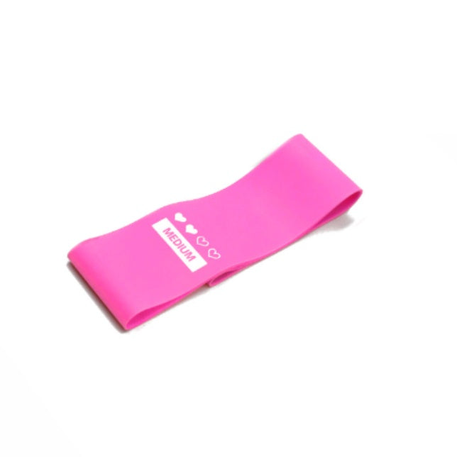 Mini Resistance Bands for Glutes, Yoga & Fitness™ Type 2