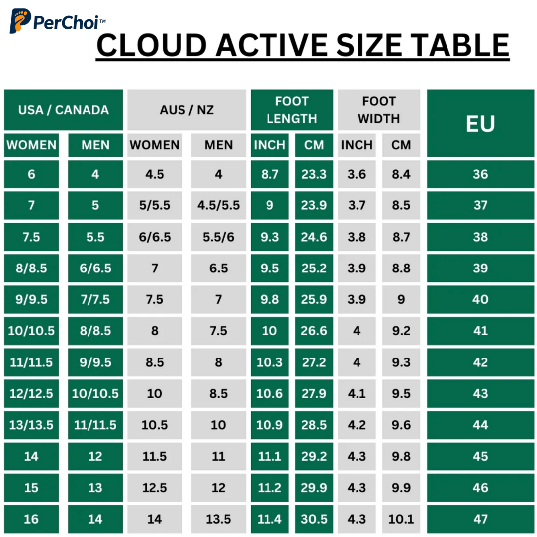 Cloud Active™ - Healthy & non-slip barefoot shoes (Unisex)