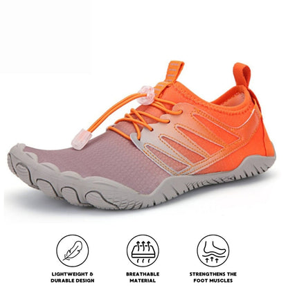 EcoComfort™ - Ultimate Wellness Barefoot Shoes (BOGO)