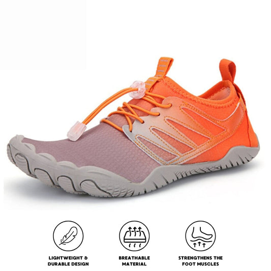 EcoComfort™ - Ultimate Wellness Barefoot Shoes (BOGO)