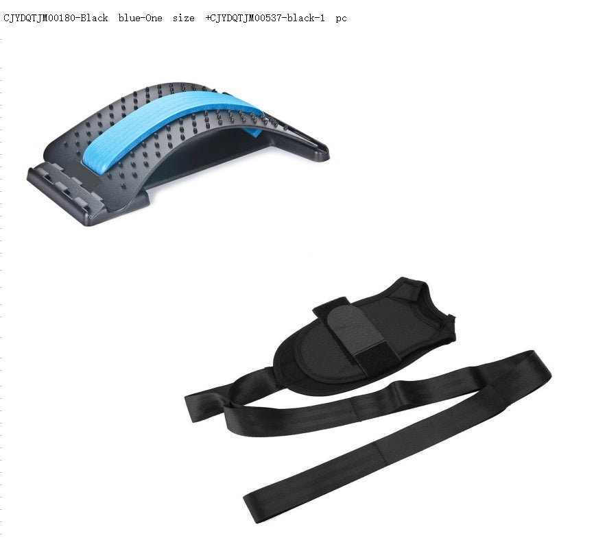 Leg Stretching Strap for Yoga & Rehab™