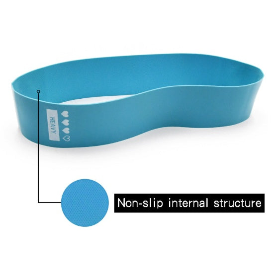 Mini Resistance Bands for Glutes, Yoga & Fitness™ Type 2