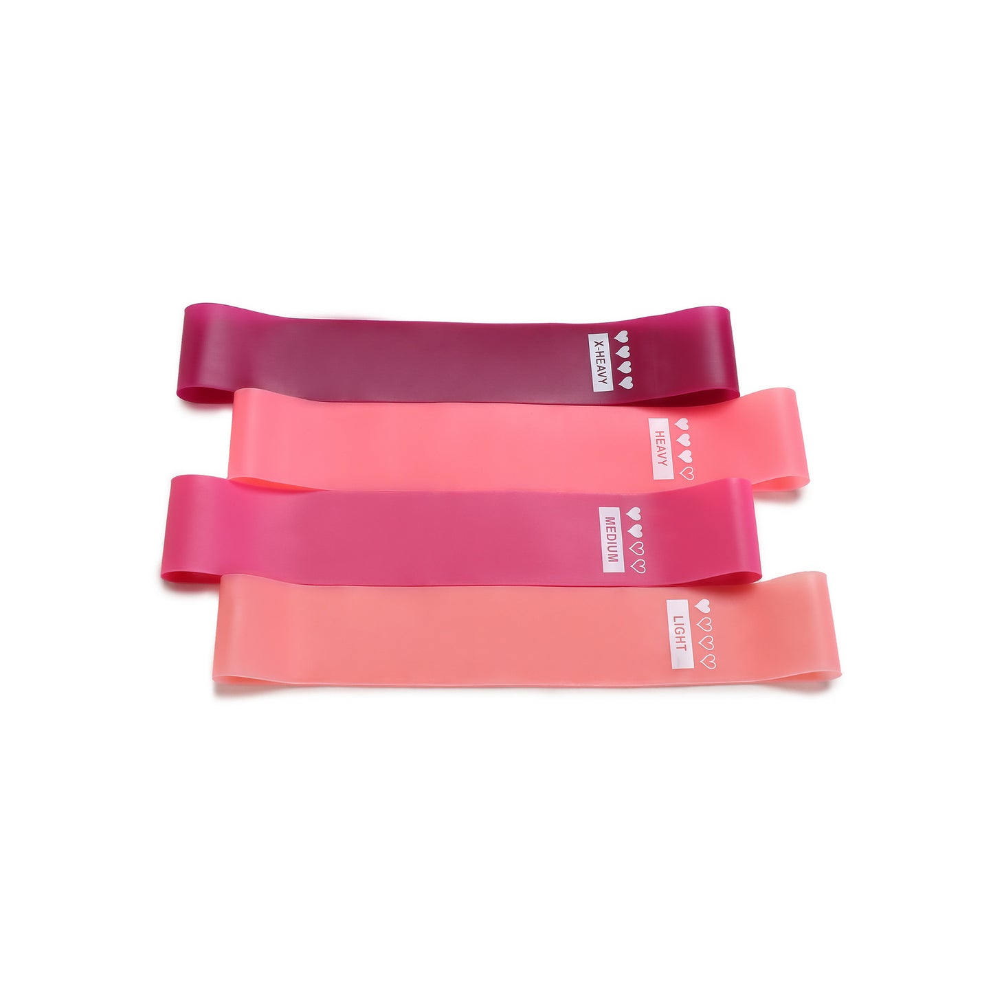 Set Mini Resistance Bands for Glutes, Yoga & Fitness™ - Best Seller