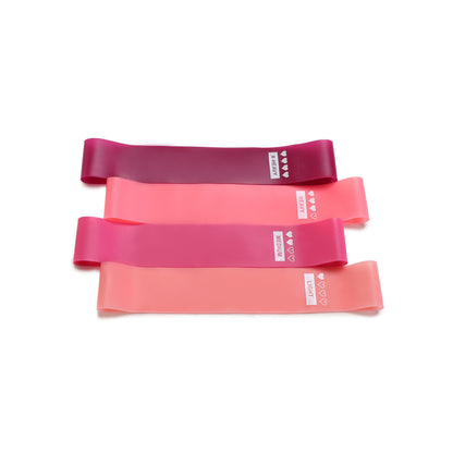 Set Mini Resistance Bands for Glutes, Yoga & Fitness™ - Best Seller