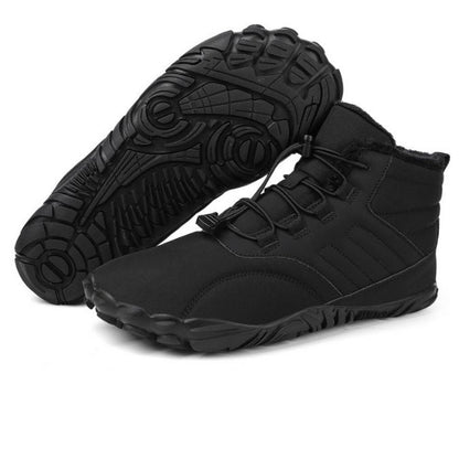 Caspar Flex™ - Non-slip & waterproof winter barefoot shoe (Unisex) (BOGO)