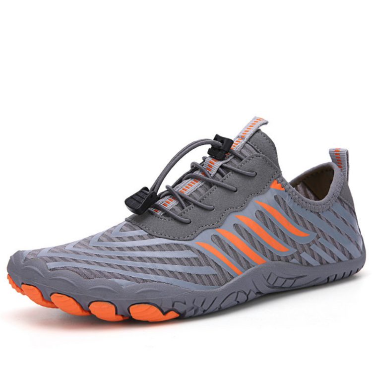TerraFlex™ - Zero Drop Shoes - All-Terrain Breathable Barefoot Shoes