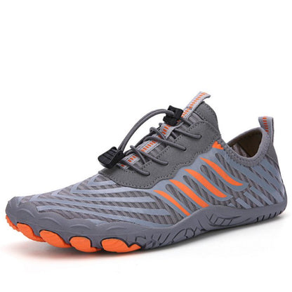 TerraFlex™ - Zero Drop Shoes - All-Terrain Breathable Barefoot Shoes