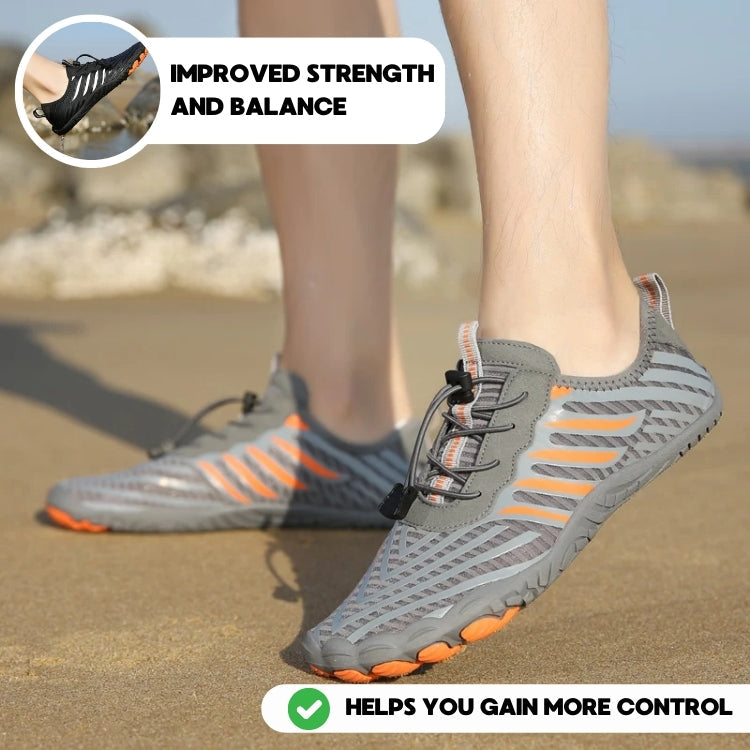 TerraFlex™ - Zero Drop Shoes - All-Terrain Breathable Barefoot Shoes