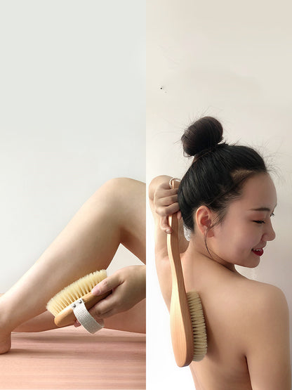 Luxury Dry Body Bristle Brush™