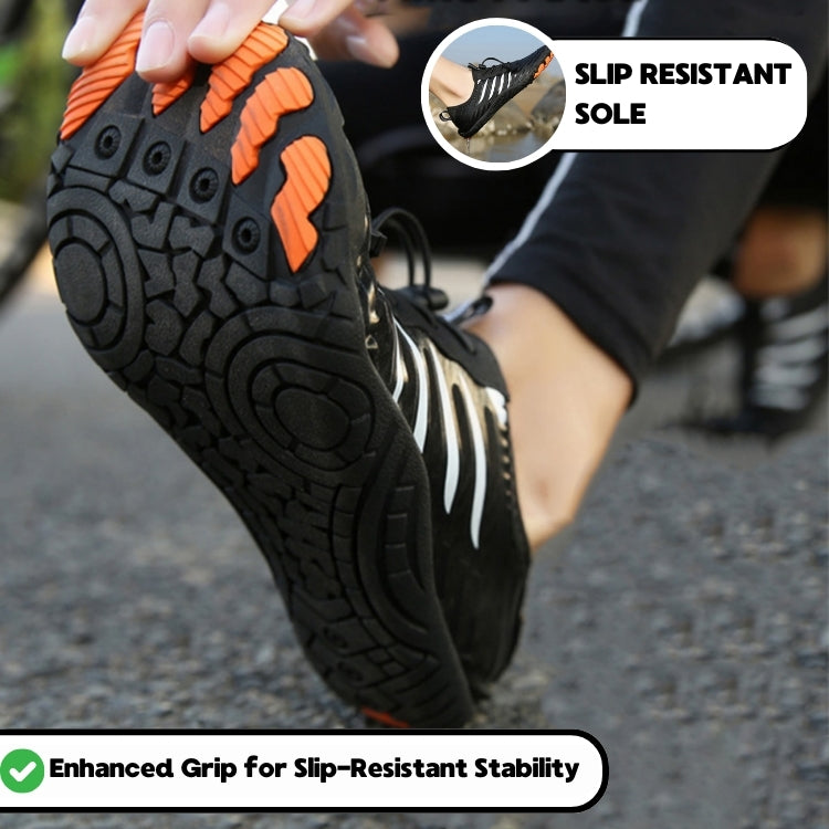 TerraFlex™ - Zero Drop Shoes - All-Terrain Breathable Barefoot Shoes