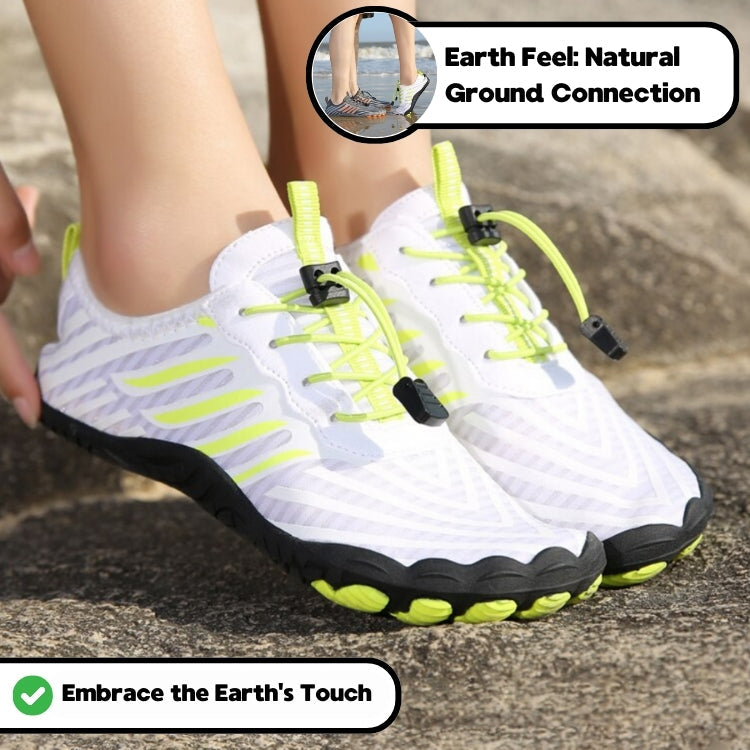TerraFlex™ - Zero Drop Shoes - All-Terrain Breathable Barefoot Shoes