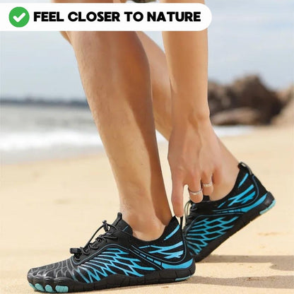 Lorax Pro™ – Barefoot Shoes for Neuropathy Support