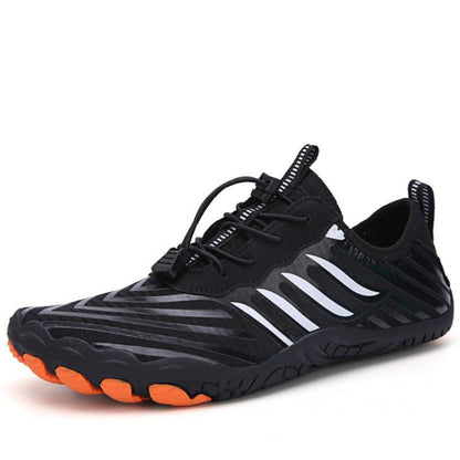 TerraFlex™ - Zero Drop Shoes - All-Terrain Breathable Barefoot Shoes