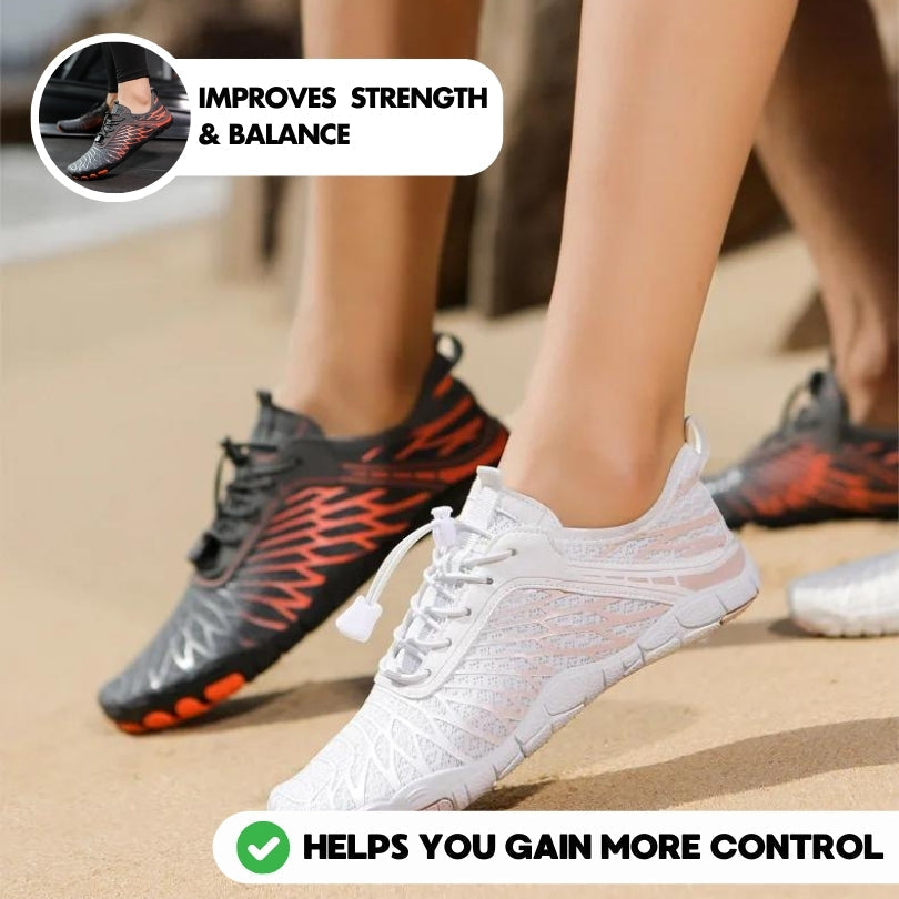 Lorax Pro™ - Healthy & non-slip barefoot shoes (Unisex) (BOGO)
